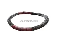 55MMX8M Endless Wire Rope Sling 1
