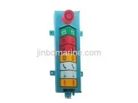 Engine Room Group Audible-visible Alarm Unit 2
