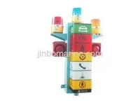Engine Room Group Audible-visible Alarm Unit 1