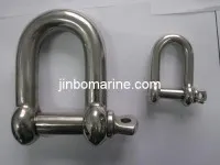 Europe D Type Shackle 2