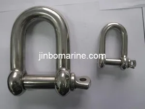 Europe D Type Shackle thumbnail 2