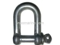 European Type Large Dee Shackle 1