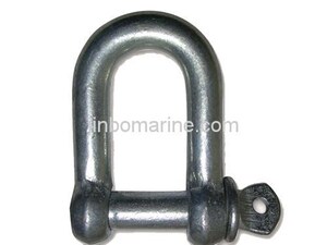 European Type Large Dee Shackle