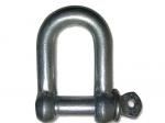 European Type Large Dee Shackle