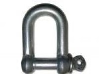European Type Large Dee Shackle