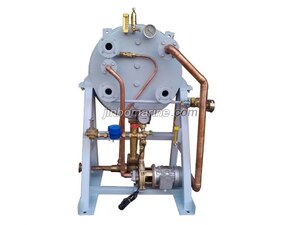 Evaporative Fresh Water Generator