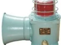 Explosion-Proof Acoustic-Optic Annunciator (Warning Lamp) 1