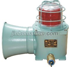 Explosion-Proof Acoustic-Optic Annunciator (Warning Lamp)