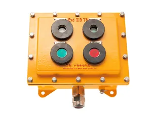 Explosion-proof Button Box CFA-2-2 thumbnail 1