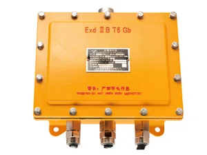 Explosion-proof Junction Box, JXD8-4 thumbnail 1
