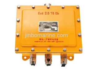 Explosion-proof Junction Box, JXD8-4 thumbnail 2
