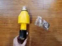 Explosion Proof Lifebuoy Self-Igniting Light Intrinsic safety type FBQD2 1
