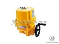 Explosion-Proof Rotary Electric Actuator 2