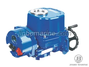 Explosion-Proof Rotary Electric Actuator thumbnail 1