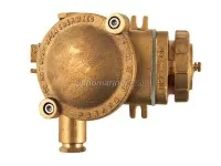Explosion Proof Socket and Plug dCTH202/dCZH202 2