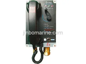 Explosion Proof Batteryless Telephone(Wall Mounting) thumbnail 2