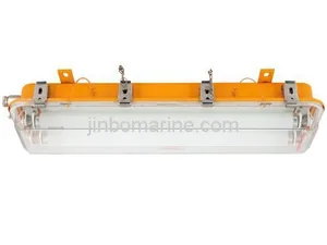 Explosion-proof Fluoresent Pendant Light CFY21-2 CFY41-2 thumbnail 2