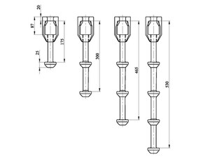 Extension Bar