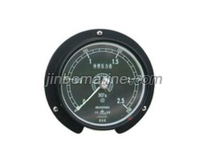 External Pressure Gauge For Ships