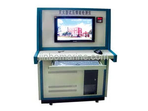 Extinguishers Hydrostatic Test Equipment thumbnail 2