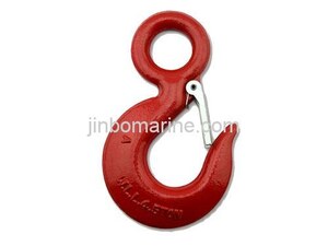 Eye Hooks with Latch S320