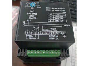 F96-BM&Omega; Alternate Current Electric Network Insulation Meter
