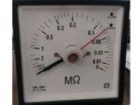 F96-BM&Omega; Alternate Current Electric Network Insulation Meter