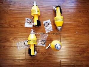 FBQD2 Explosion Proof Lifebuoy Self-Igniting Light