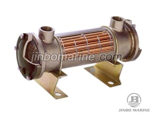 FC Series Water-cooled Heat Exchanger