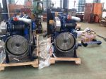 Diesel Engine Driven Hydraulic System For Mooring Winch