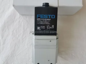 FESTO 161171 proportional pressure regulator thumbnail 1