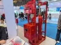 FK-5-1-12 Perfluorohexanone FIRE SUPPRESSION SYSTEM 1