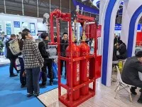FK-5-1-12 Perfluorohexanone FIRE SUPPRESSION SYSTEM 2