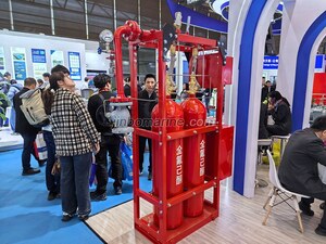 FK-5-1-12 Perfluorohexanone FIRE SUPPRESSION SYSTEM