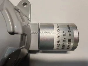 FKT-JCY-02-D oxygen gas detector thumbnail 2