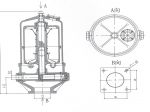 FLL32AG Centrifugal Lubricant Filter