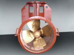 Fixed Pitch Propeller Bow Thrusters