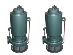 FS Series Marine updraft Subersible Pump thumbnail 1