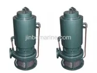 FS Series Marine updraft Subersible Pump 2