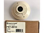 FST-851H NOTIFIER by Honeywell HEAT DETECTOR