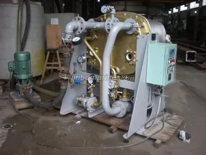 ALFA LAVAL 30ton/day Plate Type Fresh Water Generator thumbnail 1