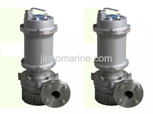 FX Seires Marine Downdraft Submersible Pump