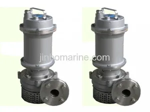 FX Seires Marine Downdraft Submersible Pump thumbnail 1