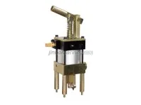 FYB-150 Air Driven High Pressure Hydraulic Pump 2