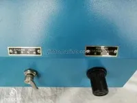 FYB-150 Air Driven High Pressure Hydraulic Pump 5