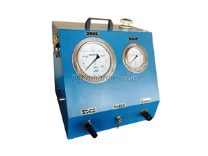 FYB-150 Air Driven High Pressure Hydraulic Pump thumbnail 1
