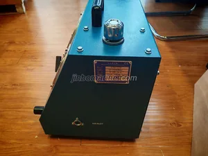 FYB-225 with 4 Outlets Air Driven High Pressure Hydraulic Pump thumbnail 2