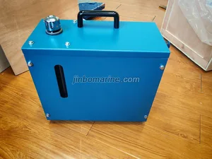 FYB-225 with 4 Outlets Air Driven High Pressure Hydraulic Pump thumbnail 3