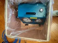 FYB-225 with 4 Outlets Air Driven High Pressure Hydraulic Pump 4