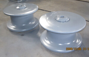 Fairlead Roller